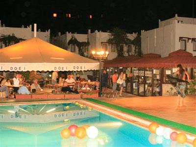 انادلو هتل بدروم