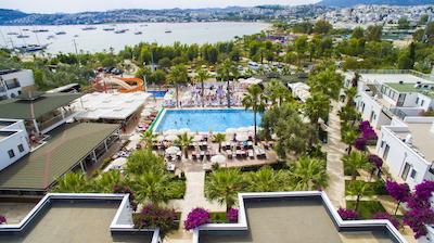 انادلو هتل بدروم