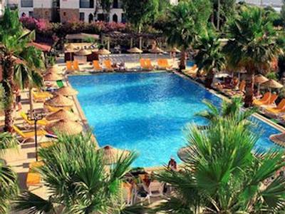 انادلو هتل بدروم