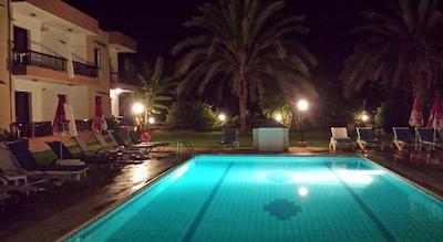 انا اپارتمنتز