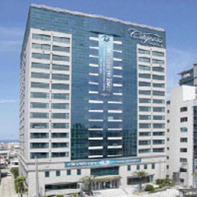 بست وسترن ججو هتل