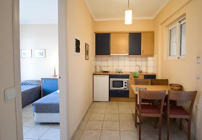 کسنز کامارا بیچ هتل