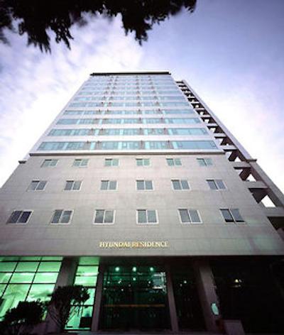 هیوندای رسیدنس