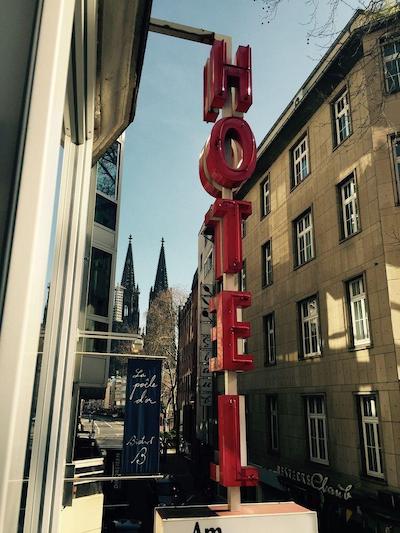 دم هتل ام رمربرونن