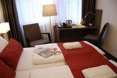 دم هتل ام رمربرونن