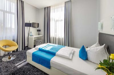 بست وسترن سُلئو هتل ام پارک