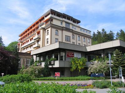 بست وسترن سُلئو هتل ام پارک