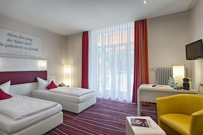 بست وسترن سُلئو هتل ام پارک