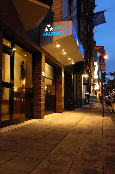 کنکرد استر اند اپاردتل