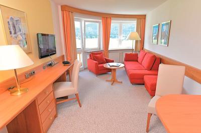 بست وسترن پلاس هتل آلپنهف