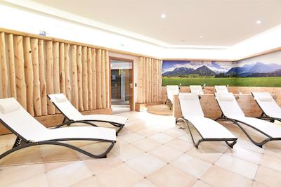 بست وسترن پلاس هتل آلپنهف