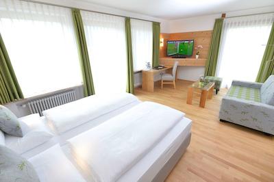 بست وسترن پلاس هتل آلپنهف