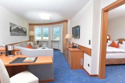 بست وسترن پلاس هتل آلپنهف