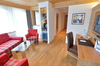 بست وسترن پلاس هتل آلپنهف