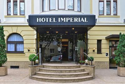 هتل ایمپریال