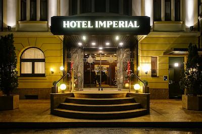 هتل ایمپریال
