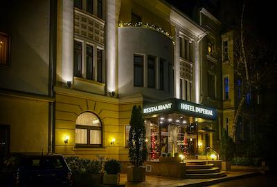هتل ایمپریال