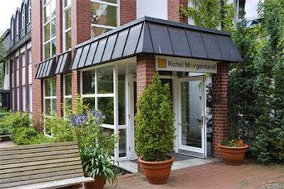 هتل مرجنلاند