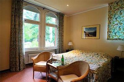 هتل مرجنلاند