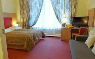 هتل پنشن ساوی