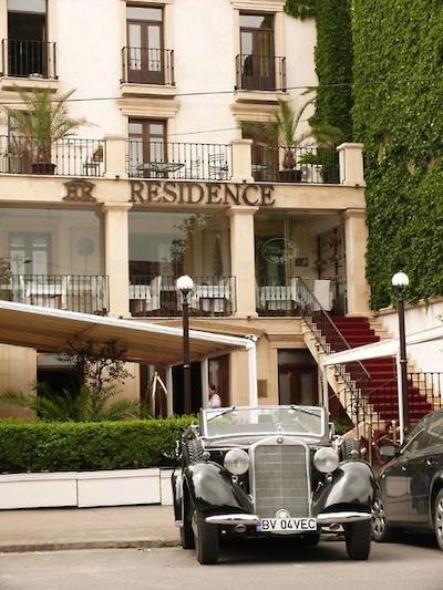 هتل ارک د تریمف