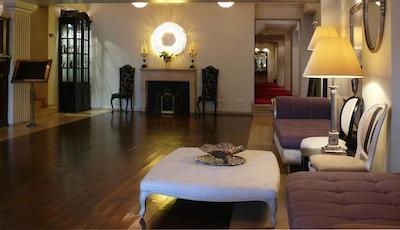 هتل ارک د تریمف