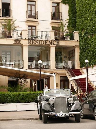 هتل ارک د تریمف