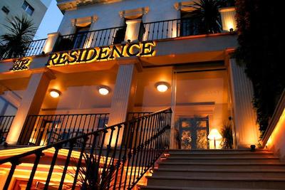 هتل ارک د تریمف