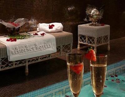 هتل ارک د تریمف