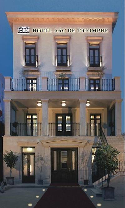 هتل ارک د تریمف