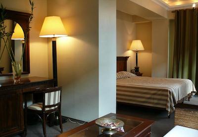 هتل ارک د تریمف