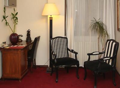 هتل ارک د تریمف