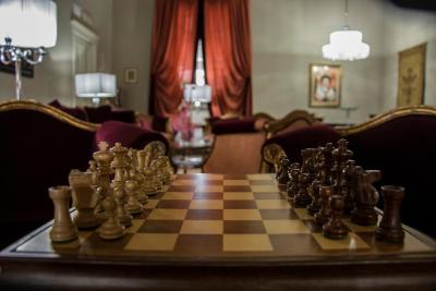 سان لوکا پالاس