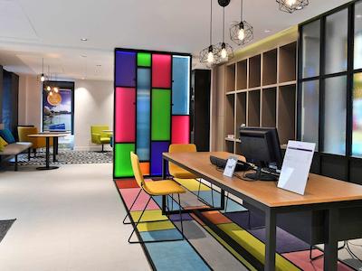 مرکور پاریز گار د لست ماجنتا