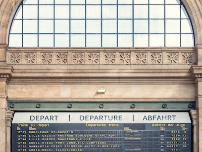 مرکور پاریز گار د لست ماجنتا