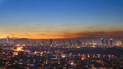 شرایتون هتل اند کانونشن سنتر