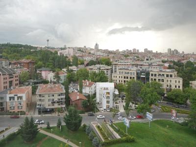 شرایتون هتل اند کانونشن سنتر