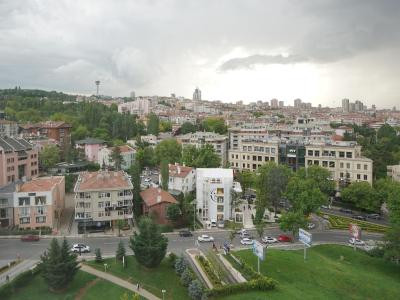 شرایتون هتل اند کانونشن سنتر