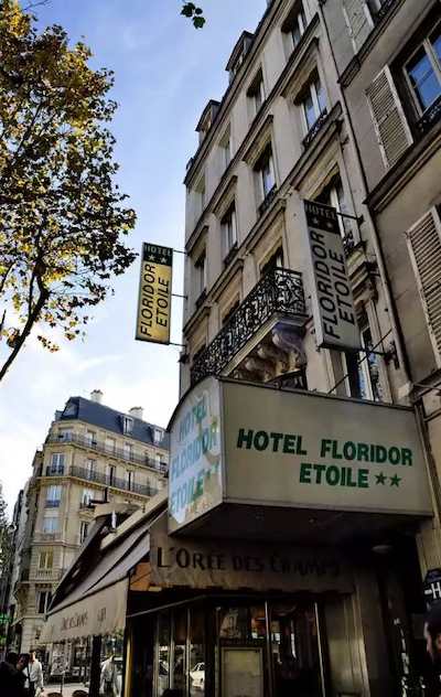 فلریدر اتویل