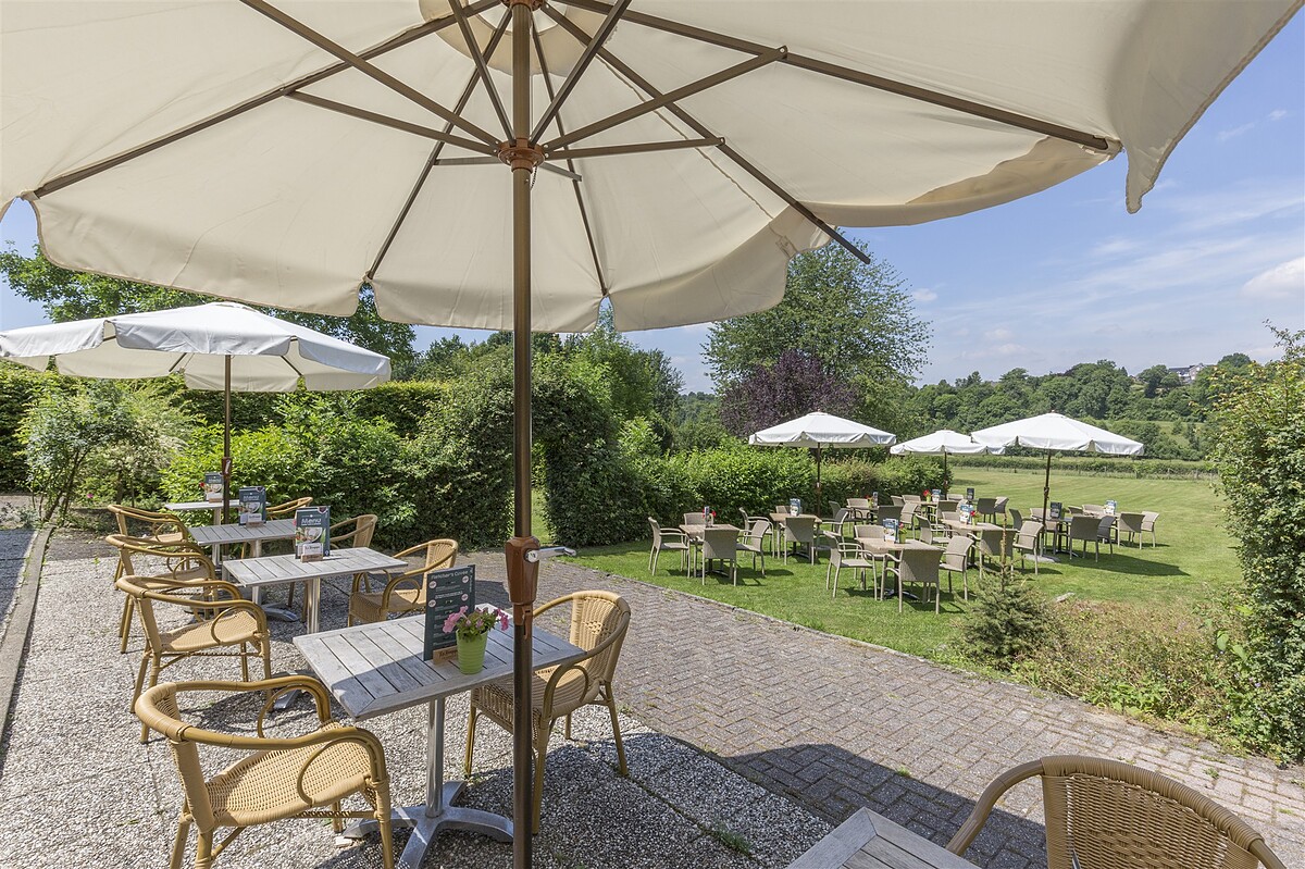 Fletcher Hotel-Restaurant Bon Repos