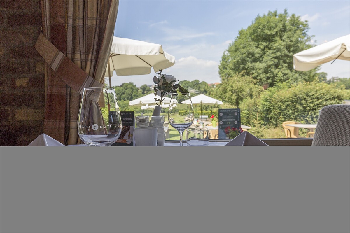 Fletcher Hotel-Restaurant Bon Repos