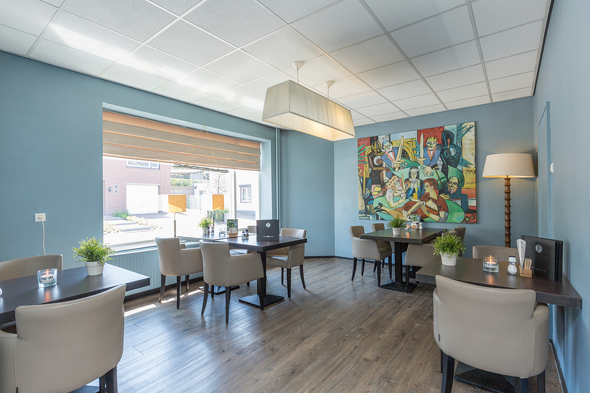 Fletcher Hotel-Restaurant Bon Repos