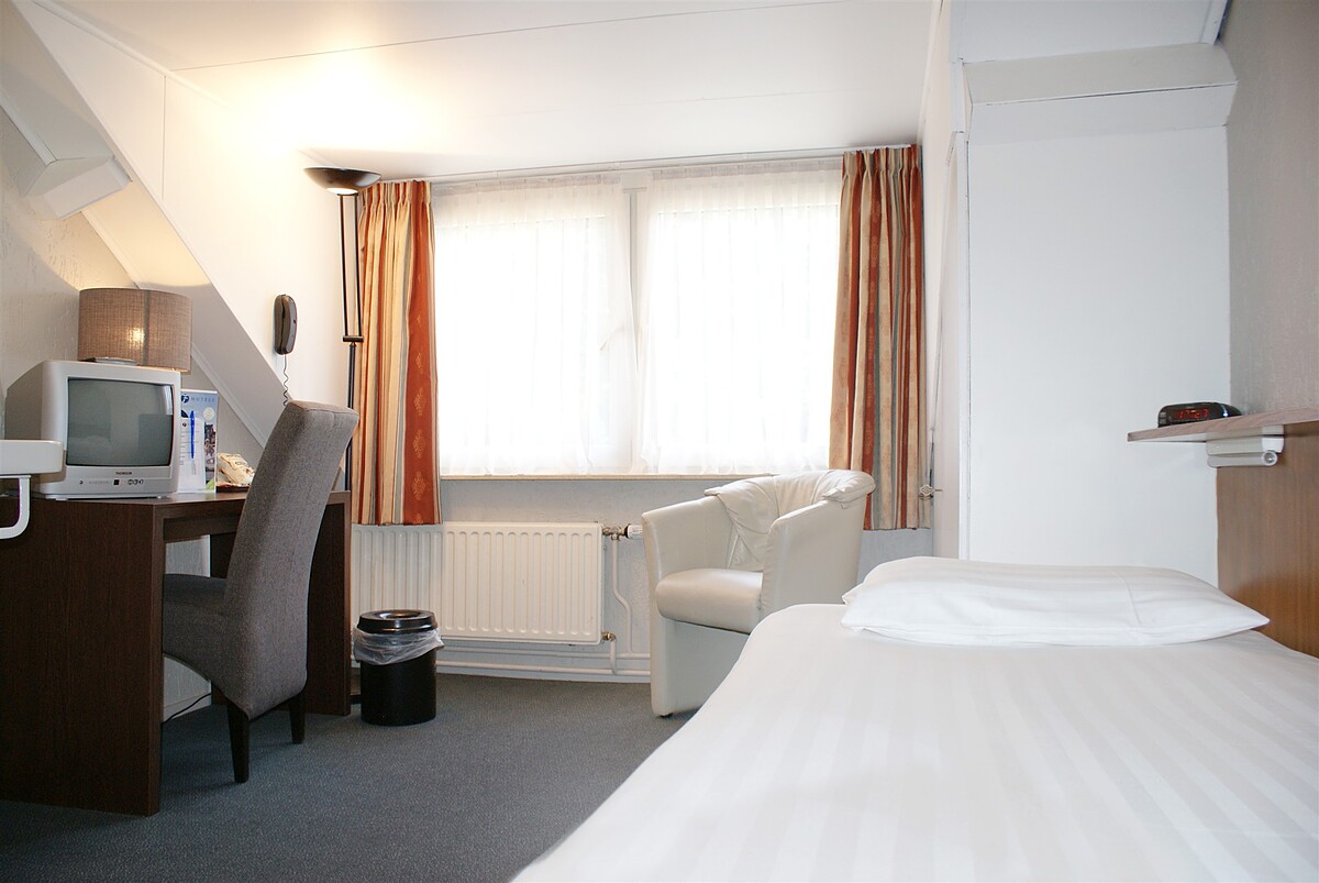 Fletcher Hotel-Restaurant Bon Repos