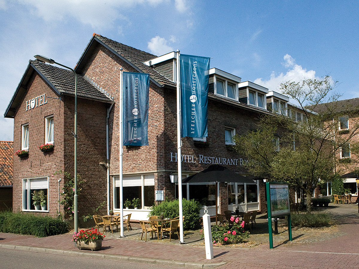 Fletcher Hotel-Restaurant Bon Repos