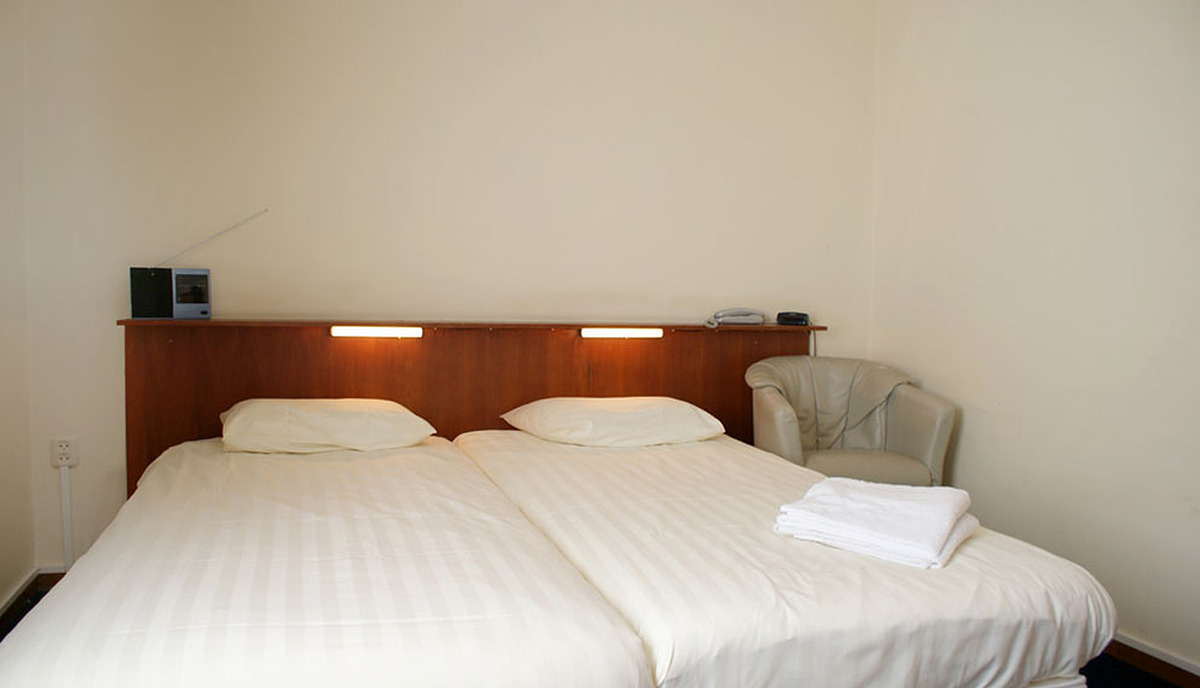 Fletcher Hotel-Restaurant Bon Repos