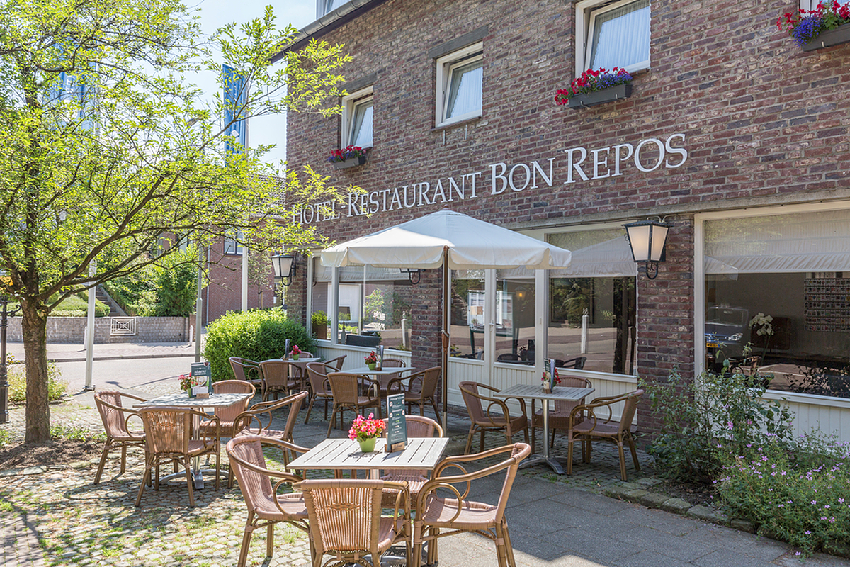 Fletcher Hotel-Restaurant Bon Repos
