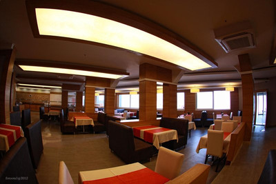 مهتاپ بیچ هتل