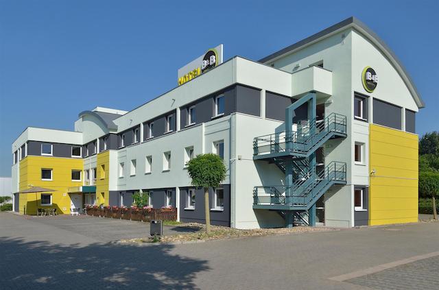 ب اند ب ااچن-وورسلن