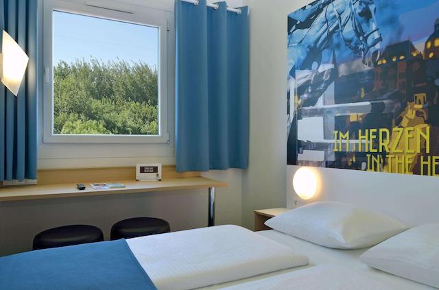 ب اند ب ااچن-وورسلن