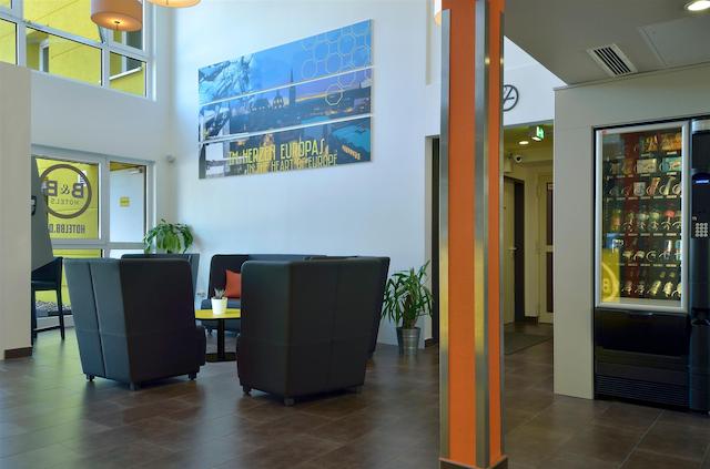 ب اند ب ااچن-وورسلن